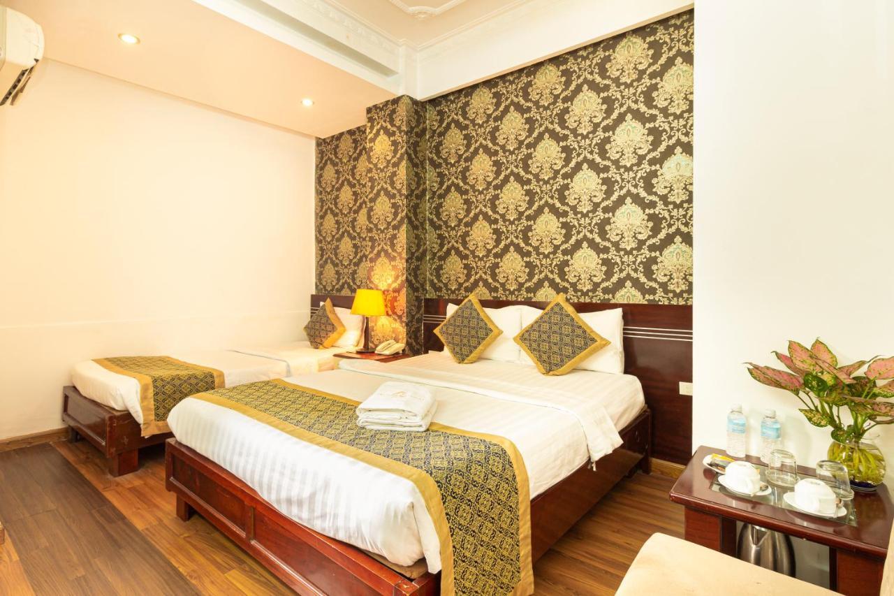 Saigon Odyssey Hotel - The Art Ho Chi Minh City Exterior photo